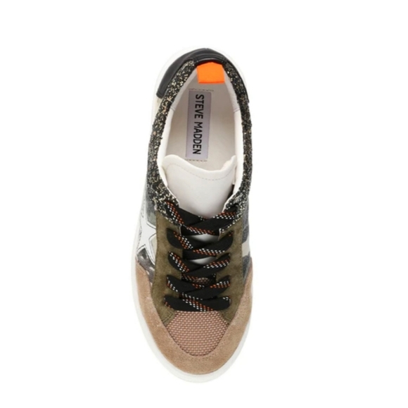 Steve Madden Glenna Camo Multicolor - Picture 4 of 11